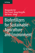 Giri / Prasad / Wu |  Biofertilizers for Sustainable Agriculture and Environment | eBook | Sack Fachmedien