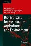 Giri / Varma / Prasad |  Biofertilizers for Sustainable Agriculture and Environment | Buch |  Sack Fachmedien