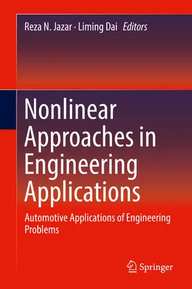 Jazar / Dai | Nonlinear Approaches in Engineering Applications | E-Book | sack.de