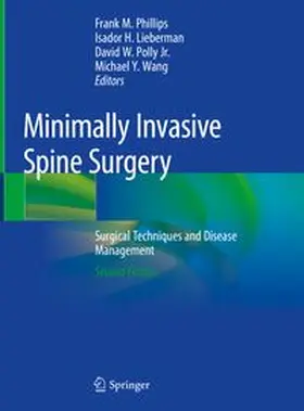 Phillips / Lieberman / Polly Jr. | Minimally Invasive Spine Surgery | E-Book | www.sack.de