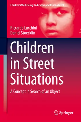 Lucchini / Stoecklin | Children in Street Situations | E-Book | sack.de