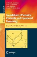 Guttman / Pavlovic / Landwehr |  Foundations of Security, Protocols, and Equational Reasoning | Buch |  Sack Fachmedien