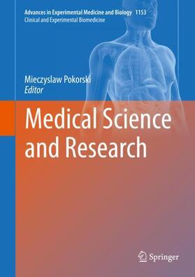 Pokorski | Medical Science and Research | Buch | 978-3-030-19058-3 | sack.de