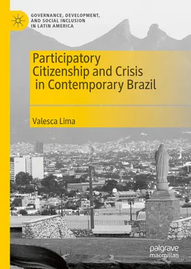 Lima |  Participatory Citizenship and Crisis in Contemporary Brazil | eBook | Sack Fachmedien