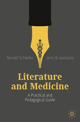Schleifer / Vannatta | Literature and Medicine | E-Book | www.sack.de