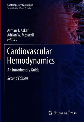 Messerli / Askari | Cardiovascular Hemodynamics | Buch | 978-3-030-19130-6 | sack.de
