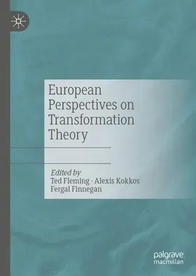 Fleming / Kokkos / Finnegan |  European Perspectives on Transformation Theory | Buch |  Sack Fachmedien