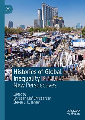 Jensen / Christiansen | Histories of Global Inequality | Buch | 978-3-030-19162-7 | sack.de