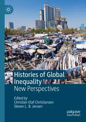 Jensen / Christiansen |  Histories of Global Inequality | Buch |  Sack Fachmedien