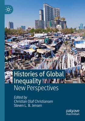 Jensen / Christiansen | Histories of Global Inequality | Buch | 978-3-030-19165-8 | sack.de