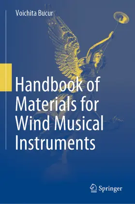 Bucur | Handbook of Materials for Wind Musical Instruments | E-Book | www.sack.de