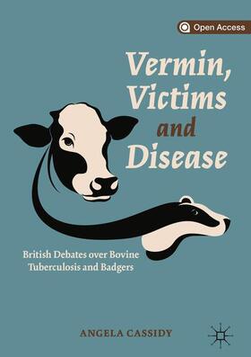 Cassidy | Vermin, Victims and Disease | Buch | 978-3-030-19185-6 | sack.de