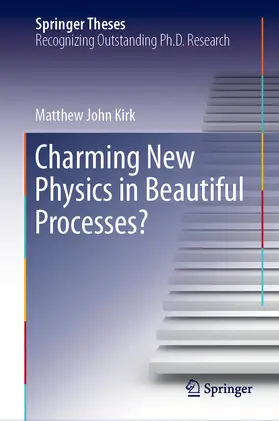 Kirk |  Charming New Physics in Beautiful Processes? | eBook | Sack Fachmedien