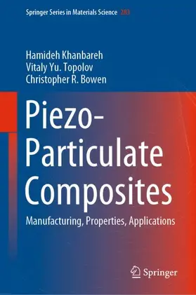 Khanbareh / Bowen / Topolov |  Piezo-Particulate Composites | Buch |  Sack Fachmedien