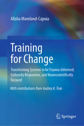 Moreland-Capuia | Training for Change | E-Book | www.sack.de
