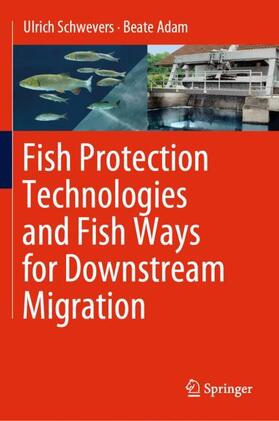 Adam / Schwevers | Fish Protection Technologies and Fish Ways for Downstream Migration | Buch | 978-3-030-19241-9 | sack.de