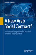 Benner |  A New Arab Social Contract? | eBook | Sack Fachmedien