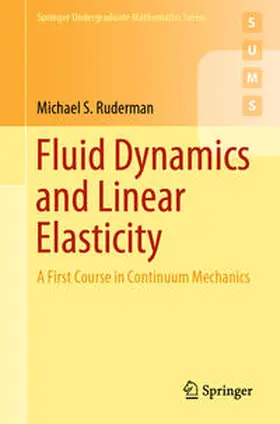 Ruderman | Fluid Dynamics and Linear Elasticity | E-Book | sack.de