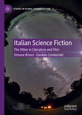 Brioni / Comberiati | Italian Science Fiction | E-Book | www.sack.de