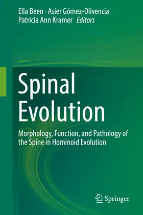 Been / Gómez-Olivencia / Ann Kramer | Spinal Evolution | E-Book | sack.de