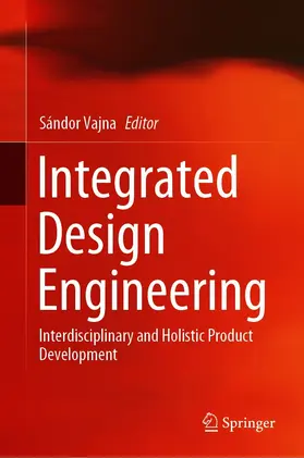 Vajna | Integrated Design Engineering | E-Book | sack.de