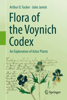 Tucker / Janick |  Flora of the Voynich Codex | eBook | Sack Fachmedien