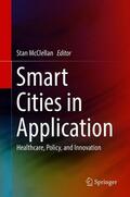 McClellan |  Smart Cities in Application | Buch |  Sack Fachmedien
