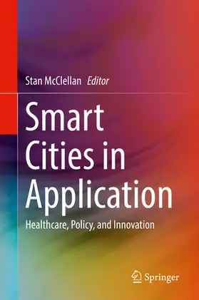 McClellan | Smart Cities in Application | E-Book | www.sack.de