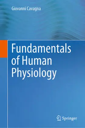 Cavagna |  Fundamentals of Human Physiology | eBook | Sack Fachmedien