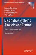 Brogliato / Lozano / Maschke |  Dissipative Systems Analysis and Control | eBook | Sack Fachmedien