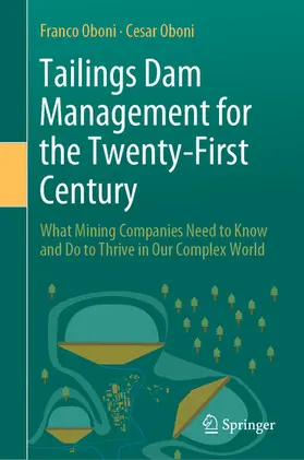 Oboni | Tailings Dam Management for the Twenty-First Century | E-Book | www.sack.de