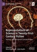 Hoydis / Engelhardt |  Representations of Science in Twenty-First-Century Fiction | Buch |  Sack Fachmedien