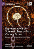 Engelhardt / Hoydis |  Representations of Science in Twenty-First-Century Fiction | eBook | Sack Fachmedien