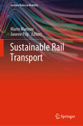 Marinov / Piip |  Sustainable Rail Transport | eBook | Sack Fachmedien