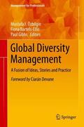 Özbilgin / Gibbs / Bartels-Ellis |  Global Diversity Management | Buch |  Sack Fachmedien