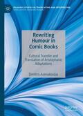 Asimakoulas |  Rewriting Humour in Comic Books | Buch |  Sack Fachmedien