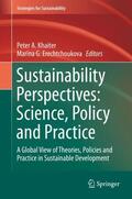 Erechtchoukova / Khaiter |  Sustainability Perspectives: Science, Policy and Practice | Buch |  Sack Fachmedien