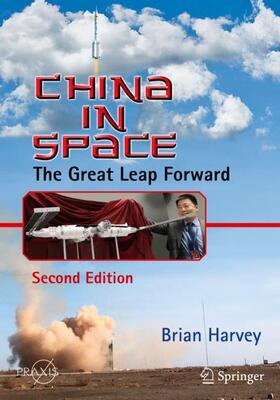 Harvey | Harvey, B: China in Space | Buch | sack.de