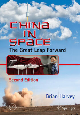Harvey | China in Space | E-Book | sack.de
