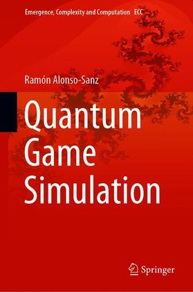 Alonso-Sanz | Quantum Game Simulation | Buch | 978-3-030-19633-2 | sack.de