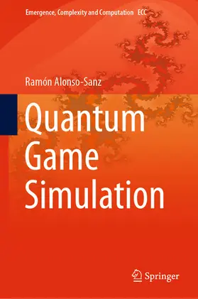 Alonso-Sanz |  Quantum Game Simulation | eBook | Sack Fachmedien