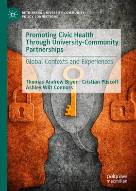 Bryer / Pliscoff / Wilt Connors |  Promoting Civic Health Through University-Community Partnerships | eBook | Sack Fachmedien