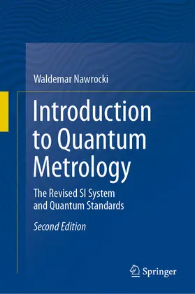 Nawrocki |  Introduction to Quantum Metrology | eBook | Sack Fachmedien