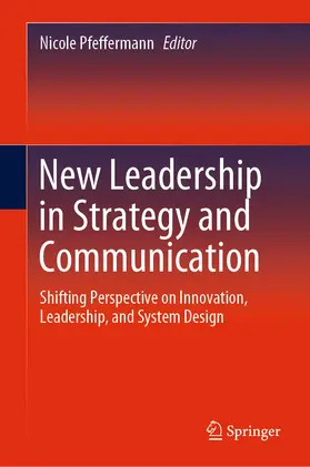 Pfeffermann |  New Leadership in Strategy and Communication | eBook | Sack Fachmedien