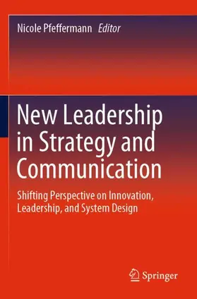 Pfeffermann |  New Leadership in Strategy and Communication | Buch |  Sack Fachmedien