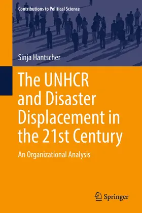 Hantscher | The UNHCR and Disaster Displacement in the 21st Century | E-Book | sack.de
