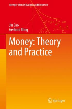Illing / Cao |  Money: Theory and Practice | Buch |  Sack Fachmedien