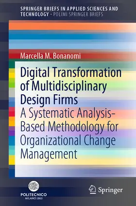 Bonanomi | Digital Transformation of Multidisciplinary Design Firms | E-Book | sack.de