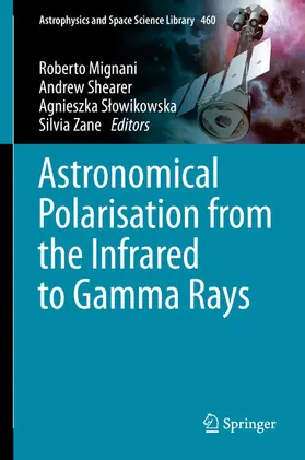 Mignani / Shearer / Slowikowska | Astronomical Polarisation from the Infrared to Gamma Rays | E-Book | www.sack.de