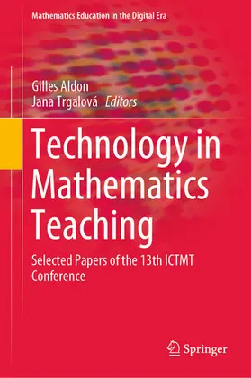 Aldon / Trgalová |  Technology in Mathematics Teaching | eBook | Sack Fachmedien